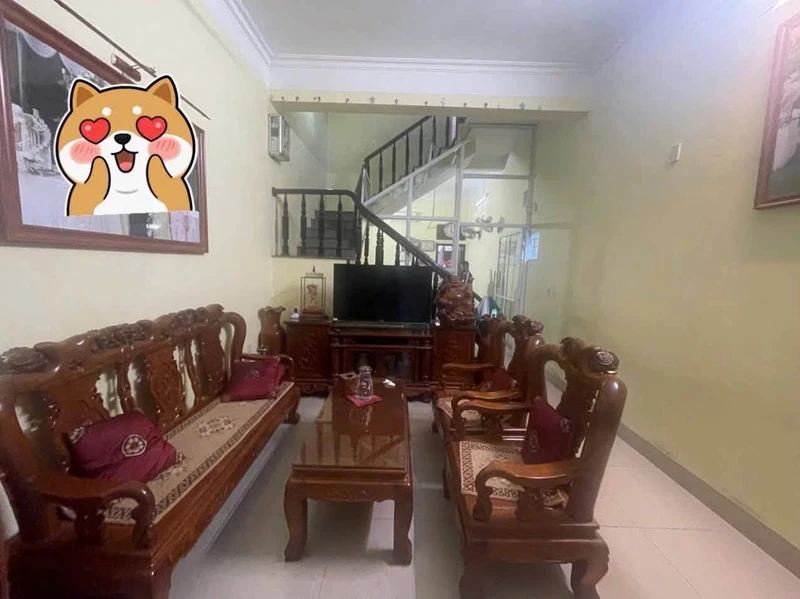 Bán nhà 3 tầng 70m2 ngõ phố Phan Đình Phùng, phường Thành Đông, Hải Dương