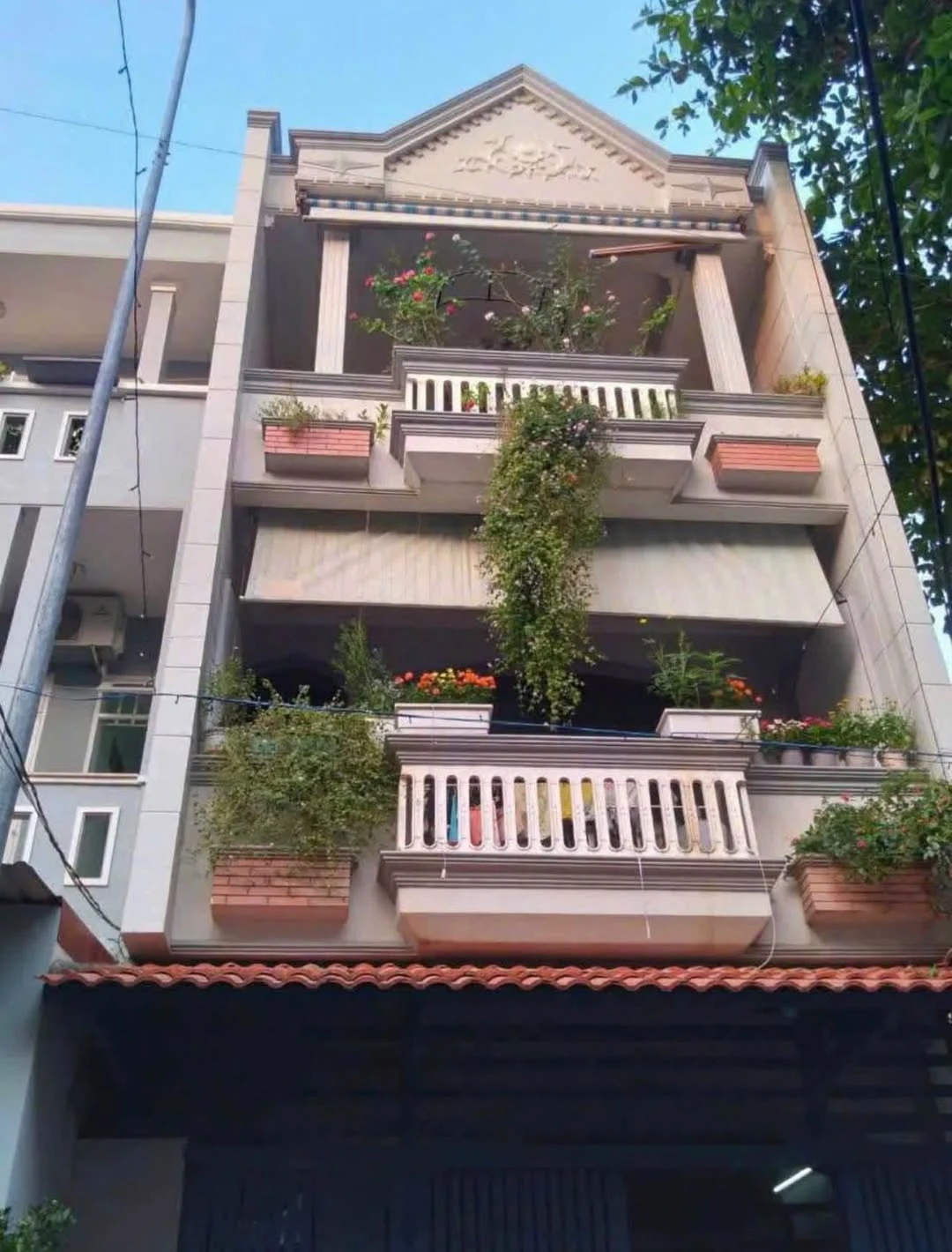 Bán nhà 3 phòng ngủ 86m2 Phường 9 Vũng Tàu 9.5 tỷ - Ảnh 1