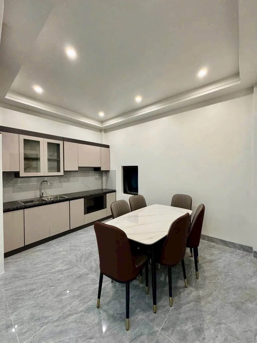 Bán nhà phố 3 tầng 40m² đường Trương Hán Siêu - Ảnh thu nhỏ 4