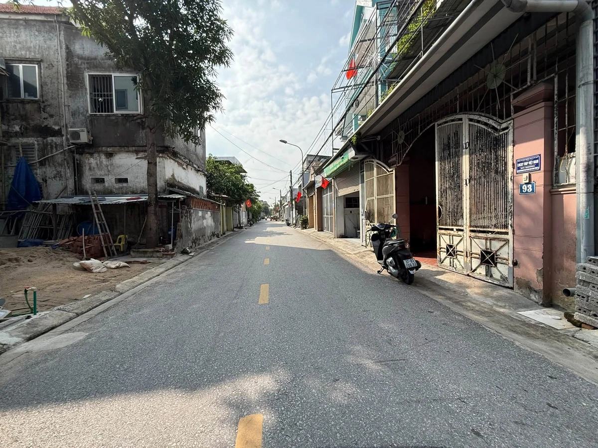 Bán đất kinh doanh 79.9m2 trung tâm TP Vinh 5 tỷ - Ảnh 1