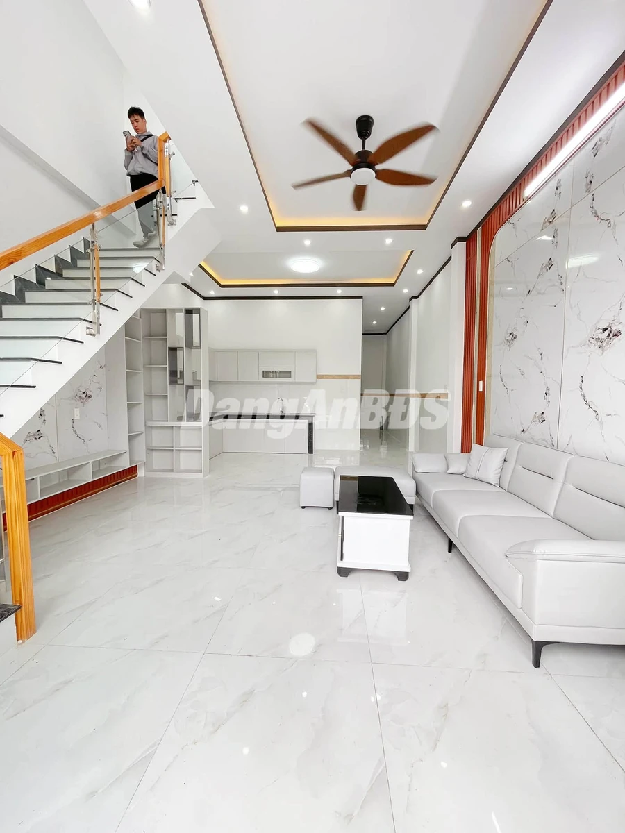 Bán nhà trệt lầu 82m², 3PN, Biên Hòa - Ảnh thu nhỏ 3