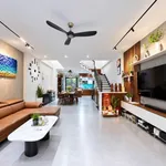 Bán nhà 82m2, 4 phòng ngủ, 3 tầng tại Phú Thuận Q7, 7 tỷ - Ảnh thu nhỏ 1