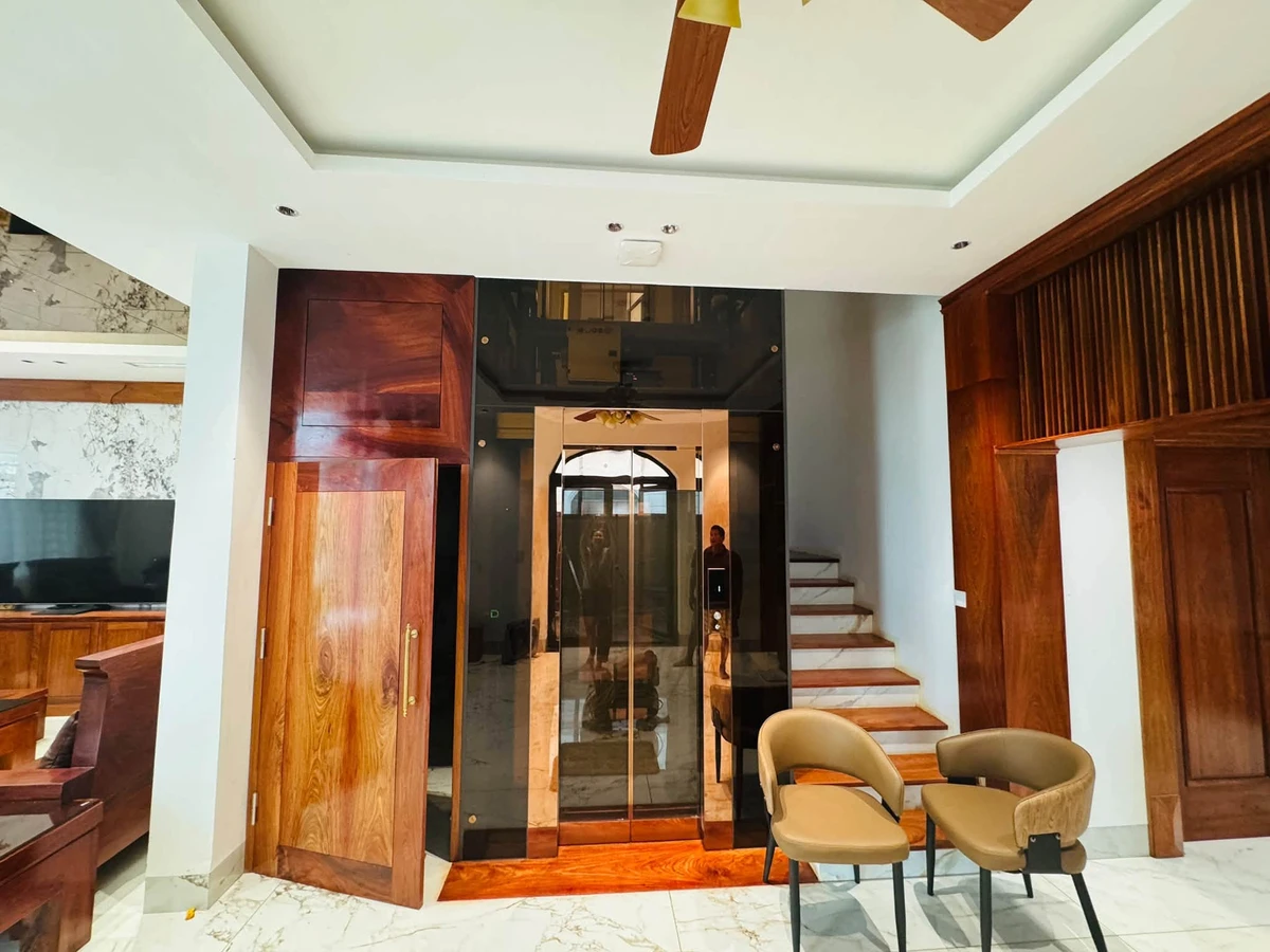 Bán biệt thự song lập Vinhomes Heritage 5PN5VS 209m2 - Ảnh thu nhỏ 3