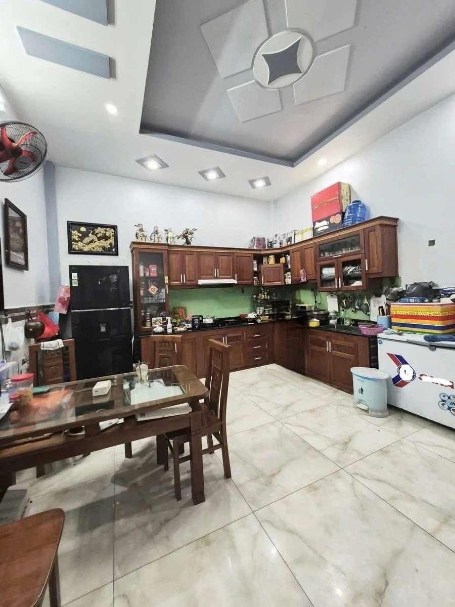 Nhà bán Gò Vấp, 55m2, 4 phòng ngủ, 5 tỷ - Ảnh thu nhỏ 4