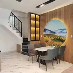 Bán nhà phố 1 trệt 2 lầu 60,1m2 hoàn công, Lái Thiêu, giá 3,9 tỷ - Ảnh thu nhỏ 5