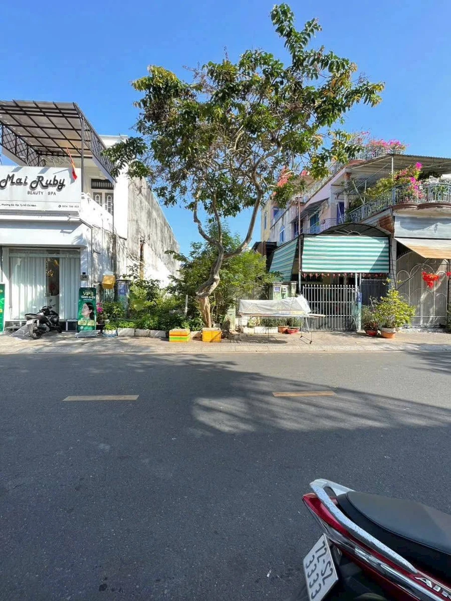 Bán đất mặt tiền Nguyễn Đình Chiểu Bà Rịa 211.62m² 8 tỷ 600tr - Ảnh 1