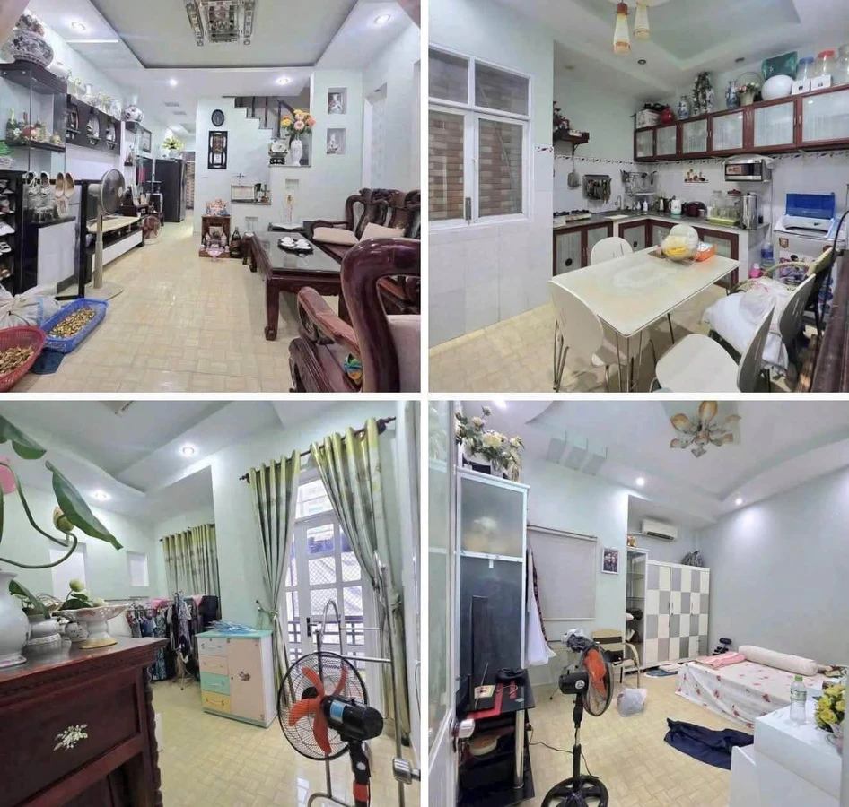 Bán nhà 2PN 50m2 đường Đồng Khởi, Vũng Tàu 3,8 tỷ - Ảnh 1