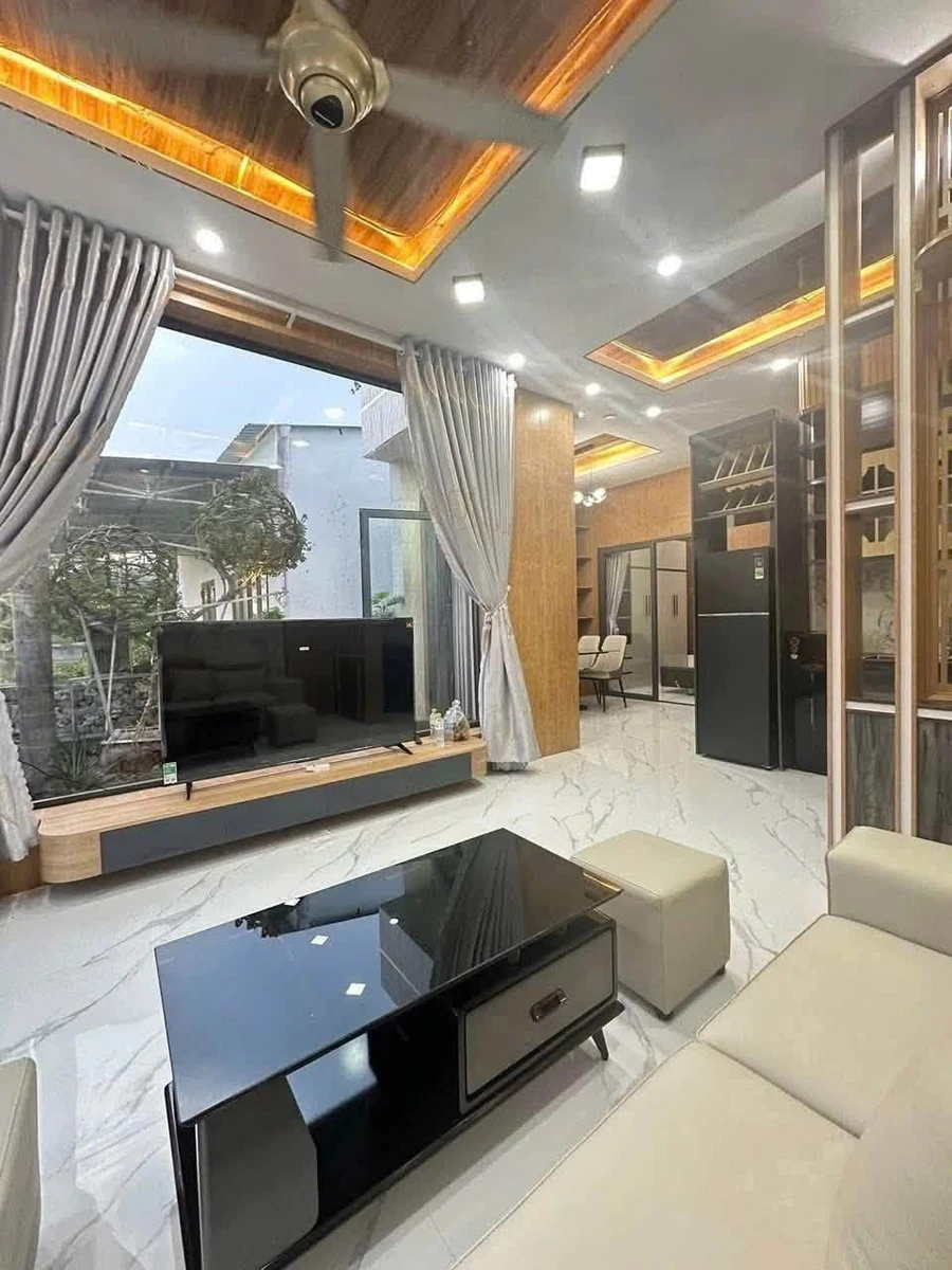Bán nhà mini view núi 100m² Bình Tân 2 tỷ 250 - Ảnh thu nhỏ 5