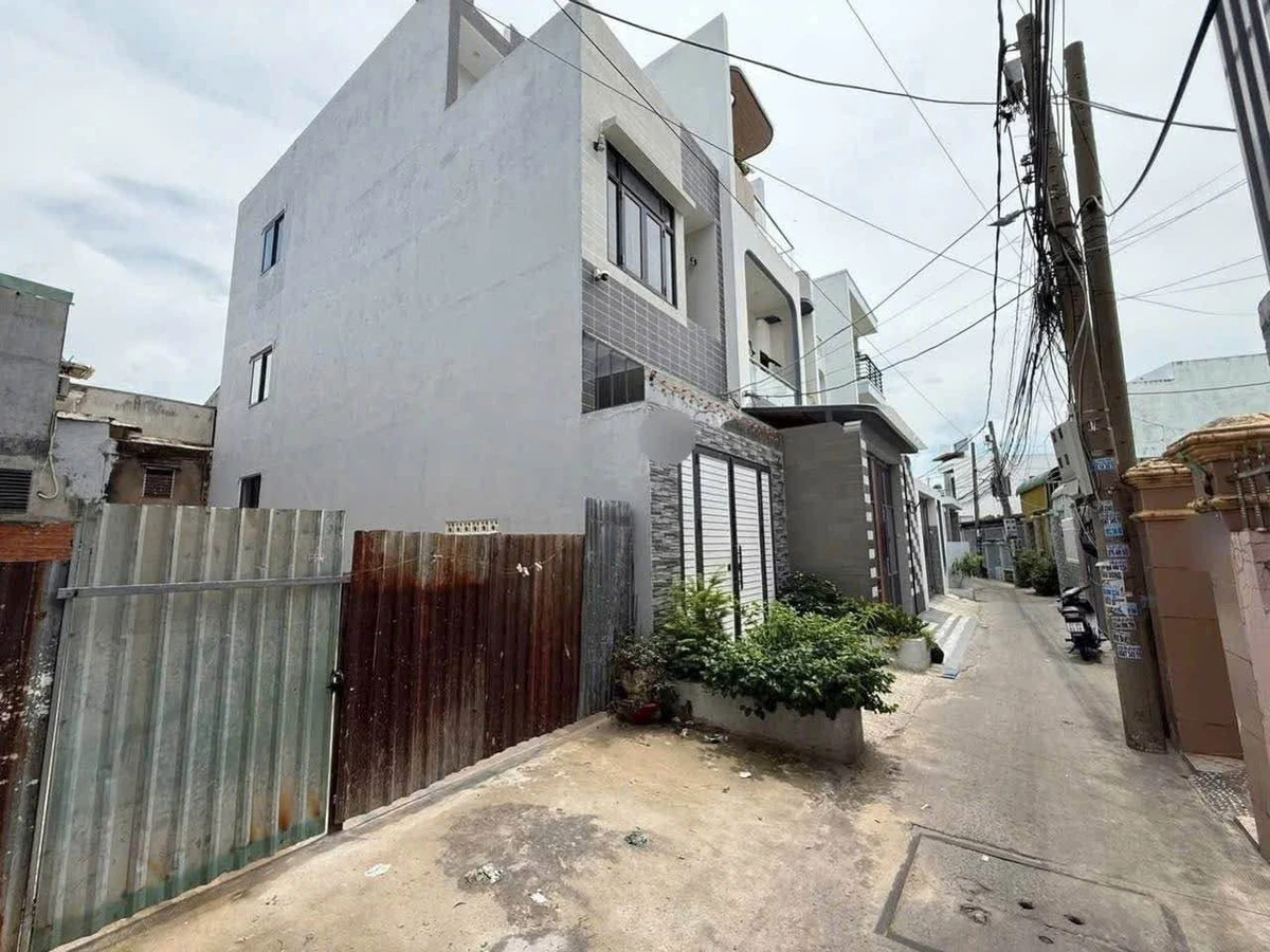 Bán lô đất 86m2 Vũng Tàu gần biển, gần chợ 3,6 tỷ - Ảnh 1