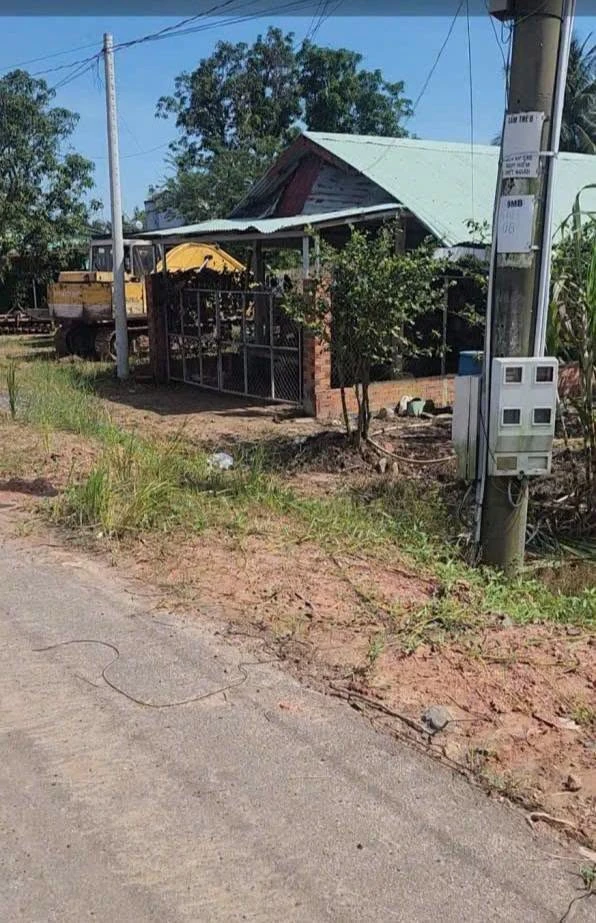 Bán đất ngang 10m dài 53,5m 525m² Long Thuận Tây Ninh - Ảnh thu nhỏ 2