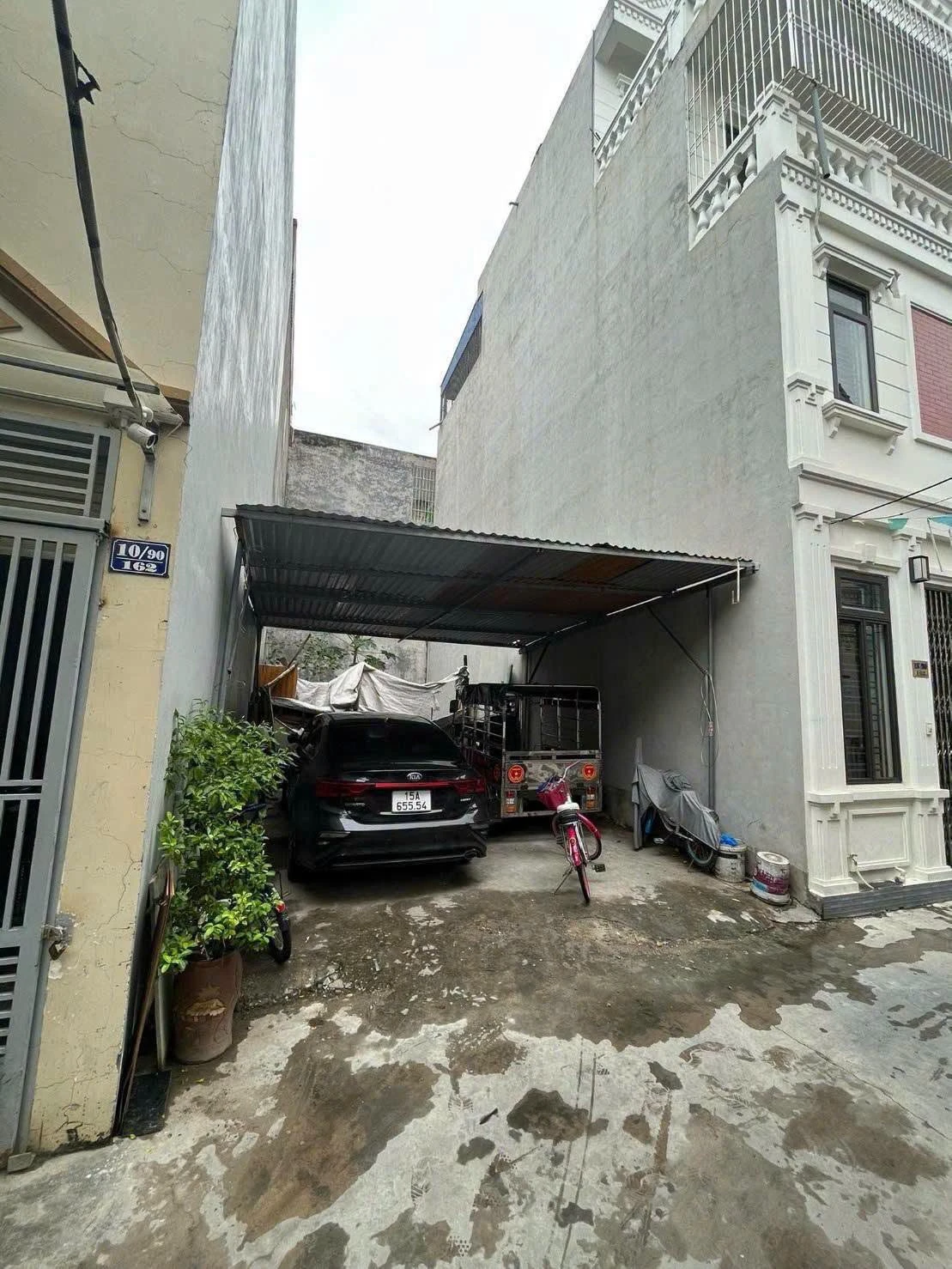 Bán đất 70m2 Trung Lực Quận 12 giá 2,5 tỷ - Ảnh 1