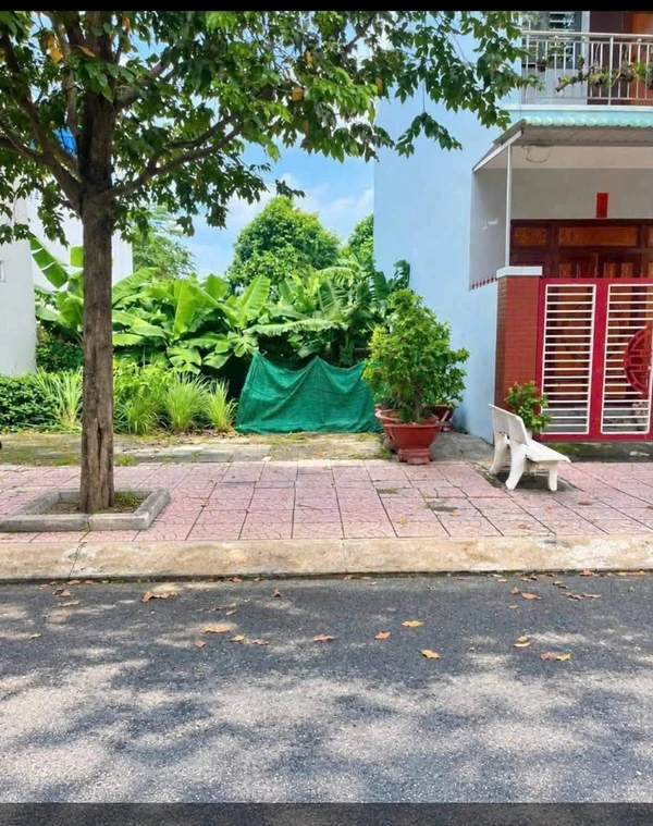 Bán lô đất 72m² đường D2, KDC IDICO2, Tân An Long An