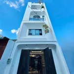 Bán nhà 1 trệt 1 lửng 3 lầu 4x13m đường số 17A, Bình Hưng Hoà, Bình Tân - 6,55 tỷ - Ảnh thu nhỏ 1