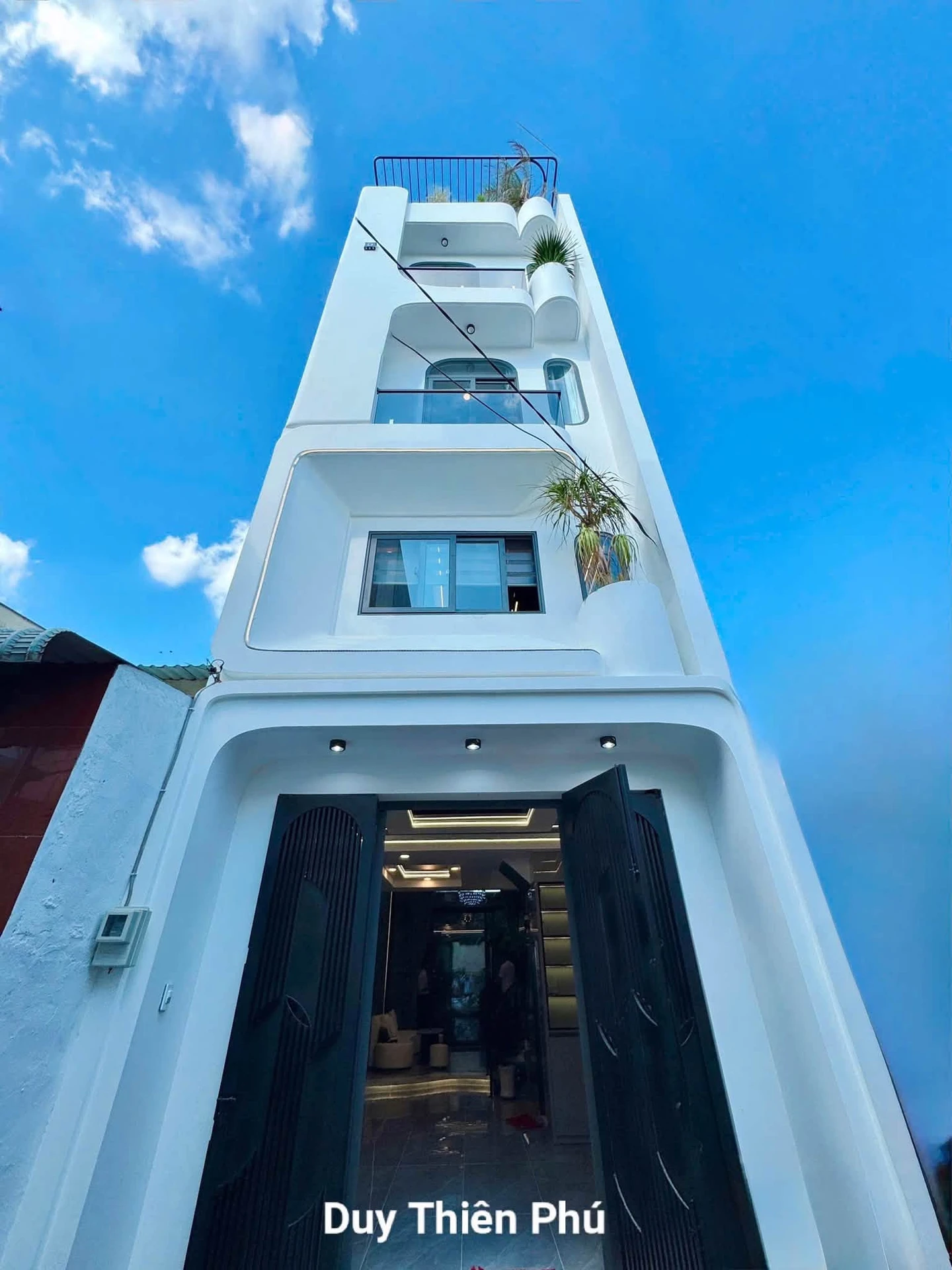 Bán nhà 1 trệt 1 lửng 3 lầu 4x13m đường số 17A, Bình Hưng Hoà, Bình Tân - 6,55 tỷ - Ảnh 1