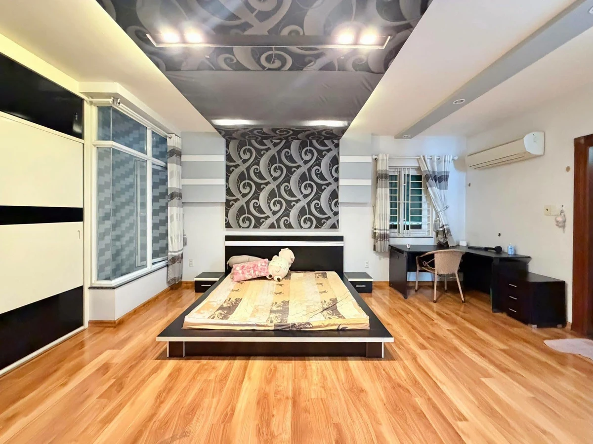 Bán nhà phố mặt tiền Nguyễn Bỉnh Khiêm 158m2, 5 tầng, thang máy - Ảnh thu nhỏ 5