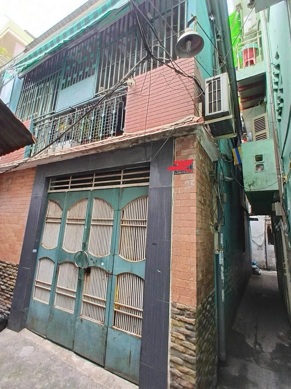 Bán nhà Quận 10, Cách Mạng Tháng 8, 52m², 7 tỷ - Ảnh 1