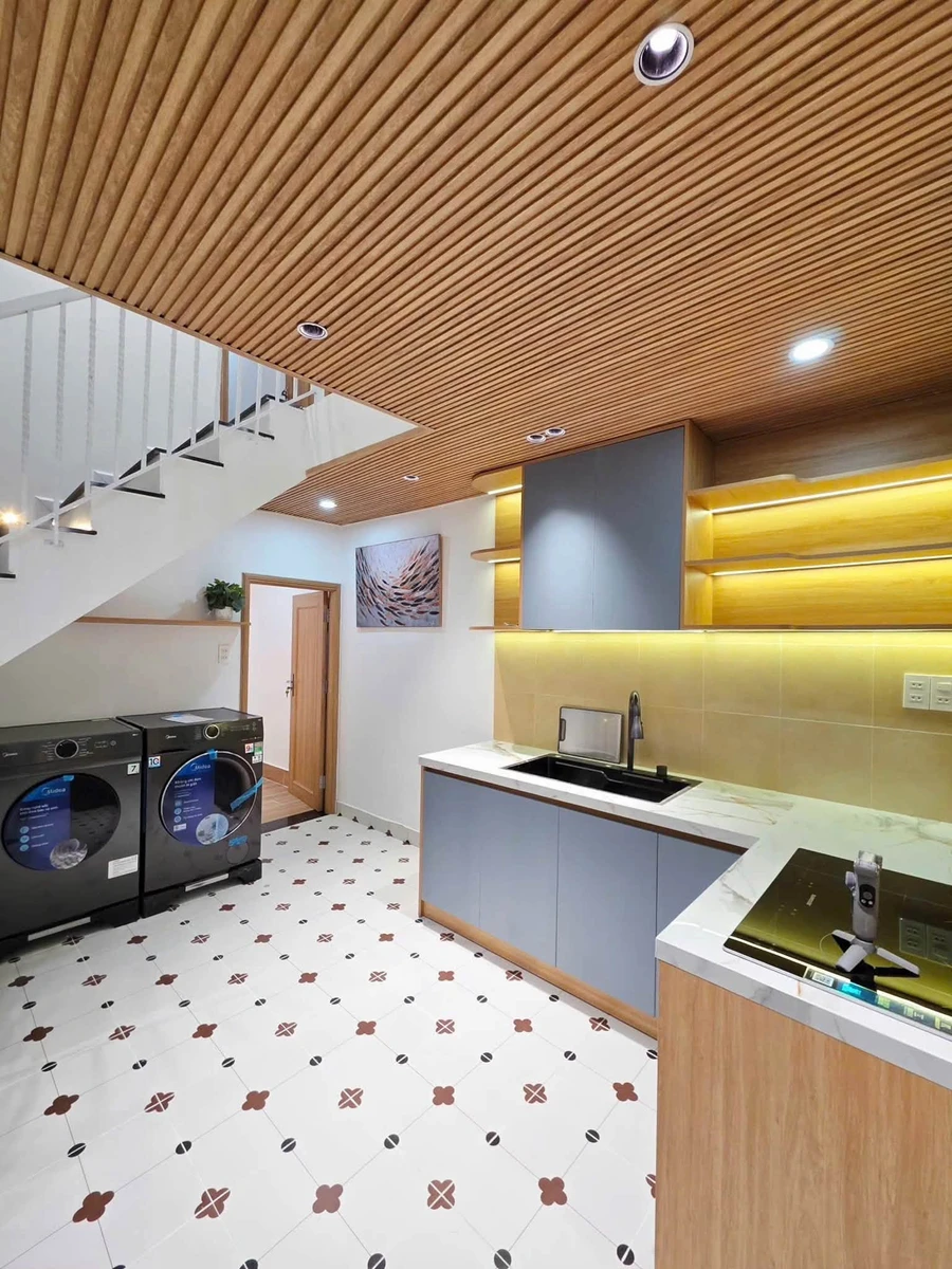 Nhà đẹp 3PN gần Sông Hàn Đà Nẵng 52m², giá 3 tỷ - Ảnh thu nhỏ 3