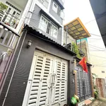Bán nhà hẻm 1 trệt 3 lầu 3.8x12m, 4PN, Quang Trung, P.12, Gò Vấp, giá 5 tỷ - Ảnh thu nhỏ 3