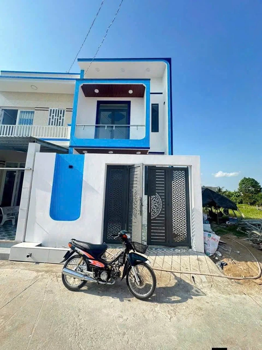 Bán nhà 3 phòng ngủ Cần Giờ 67.5m² giá 2.29 tỷ - Ảnh 1