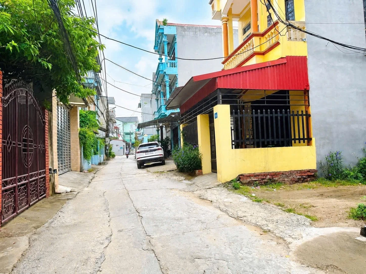 Bán đất 82m2 Phường Nông Trang, Bình Chánh - Ảnh thu nhỏ 2