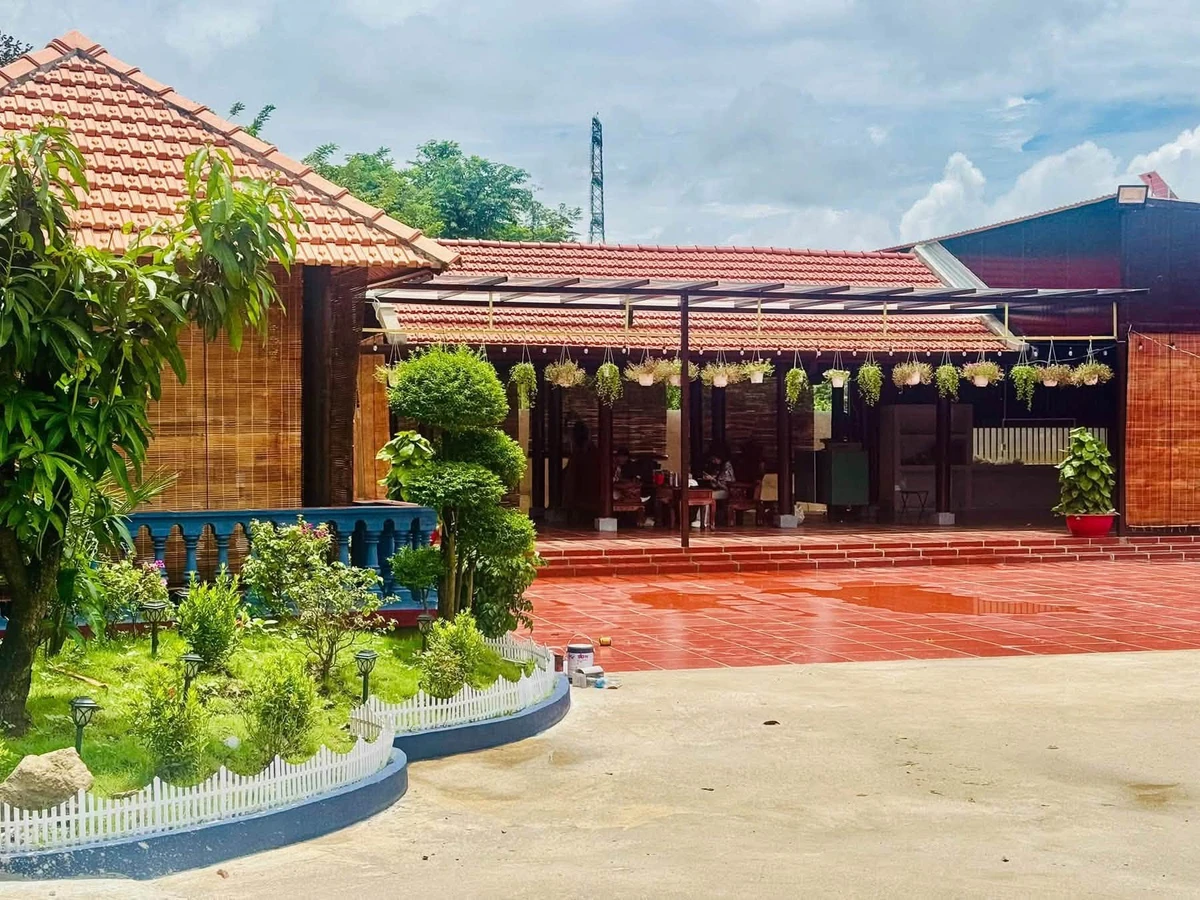 Bán nhà vườn 1.800m² Phú Giáo 3 tỷ 500 triệu - Ảnh thu nhỏ 2