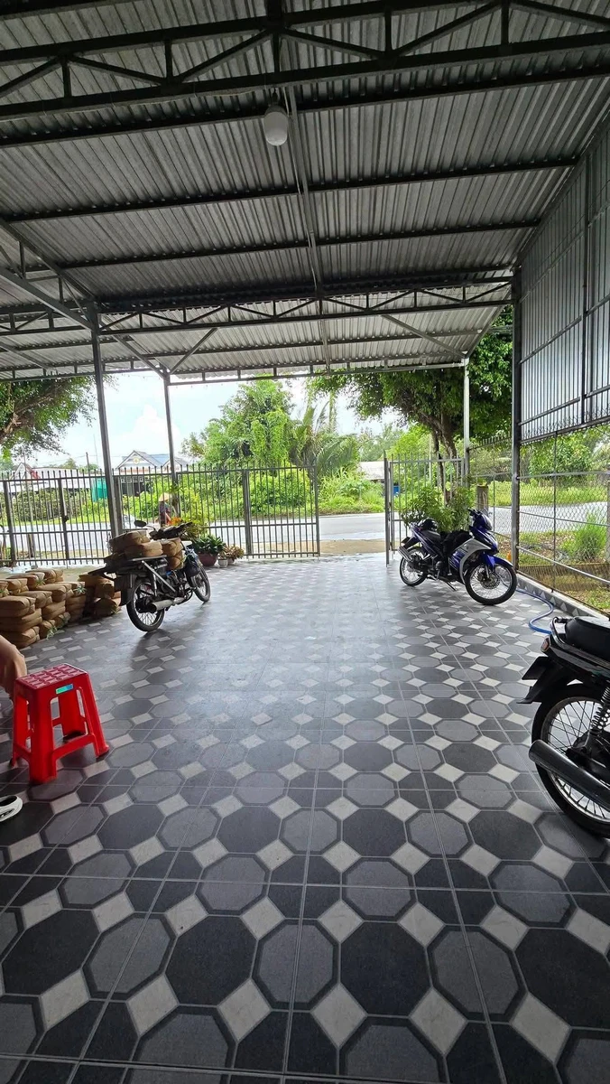 Bán nhà mặt QL61 160m² Kiên Giang 2 tỷ 4 - Ảnh thu nhỏ 4