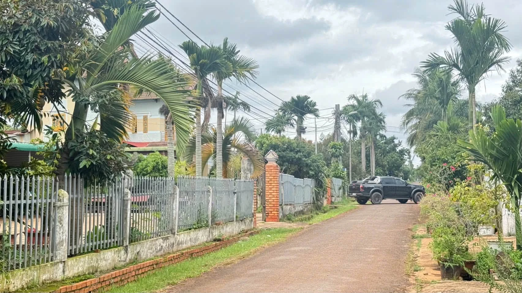 Bán vườn 1,7 sào Tân An Tân Phú 3 tỷ - Ảnh 1