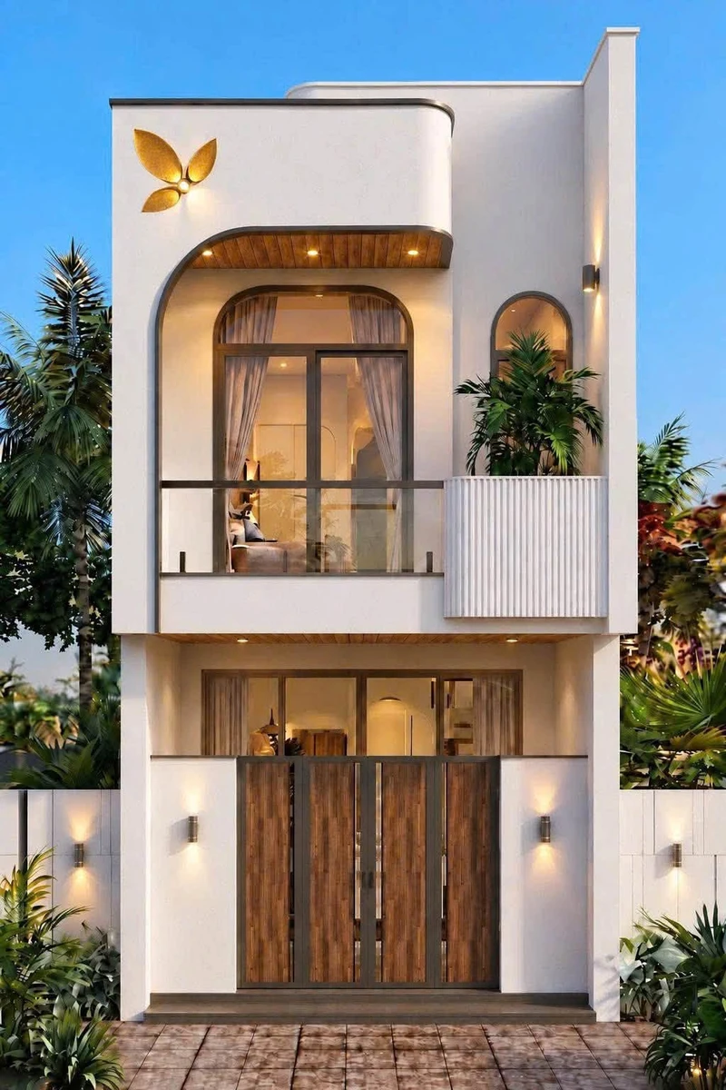 Bán nhà 2 tầng 3PN 50m2 Văn Xá Hải Phòng - Ảnh thu nhỏ 2