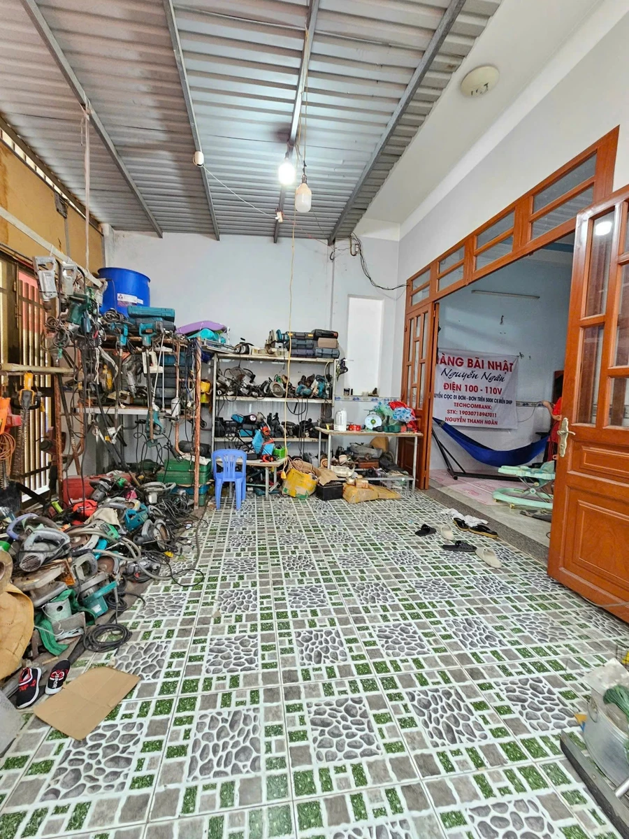Bán nhà 2 mặt tiền 75m2 Thuận An 3 tỷ 5 - Ảnh thu nhỏ 4