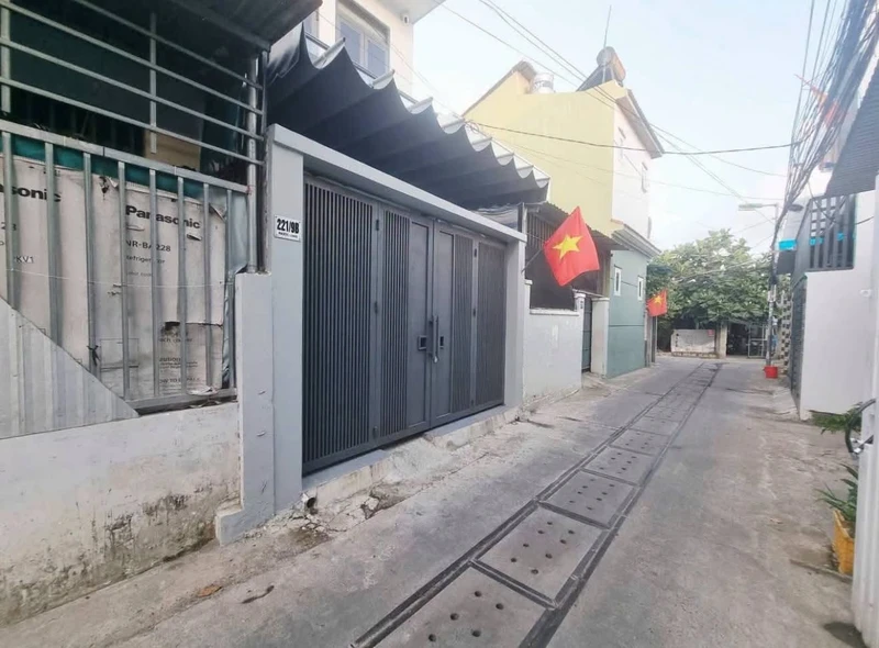 Bán đất gần biển Nha Trang 81,7m2, 3,8 tỷ