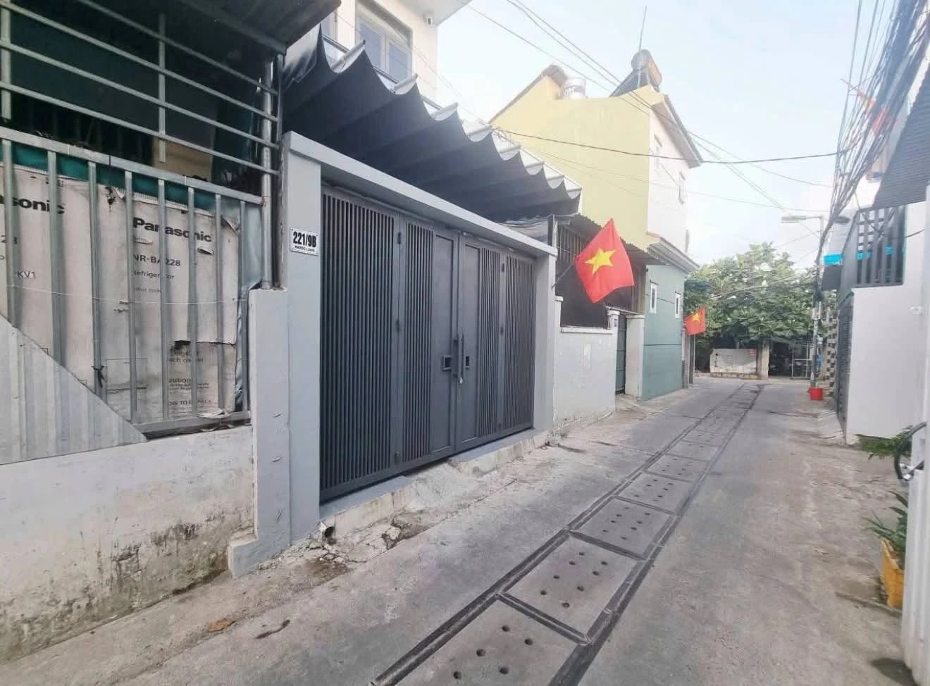 Bán đất gần biển Nha Trang 81,7m2, 3,8 tỷ - Ảnh 1