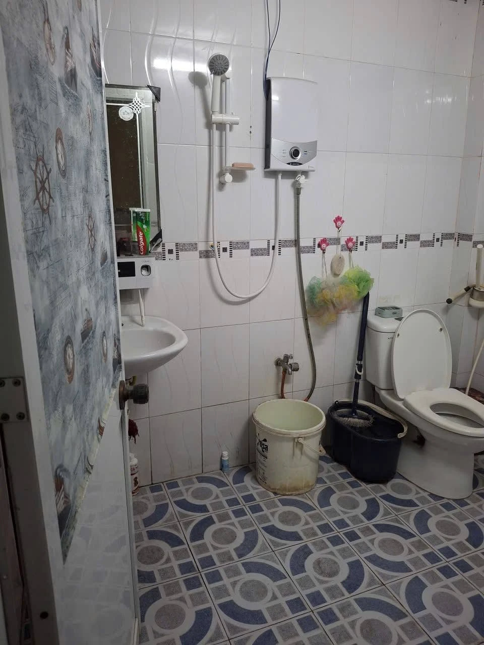 Bán nhà mặt tiền Nguyễn Hiến Lê 110m² Quận 7 giá 1.6 tỷ - Ảnh 1