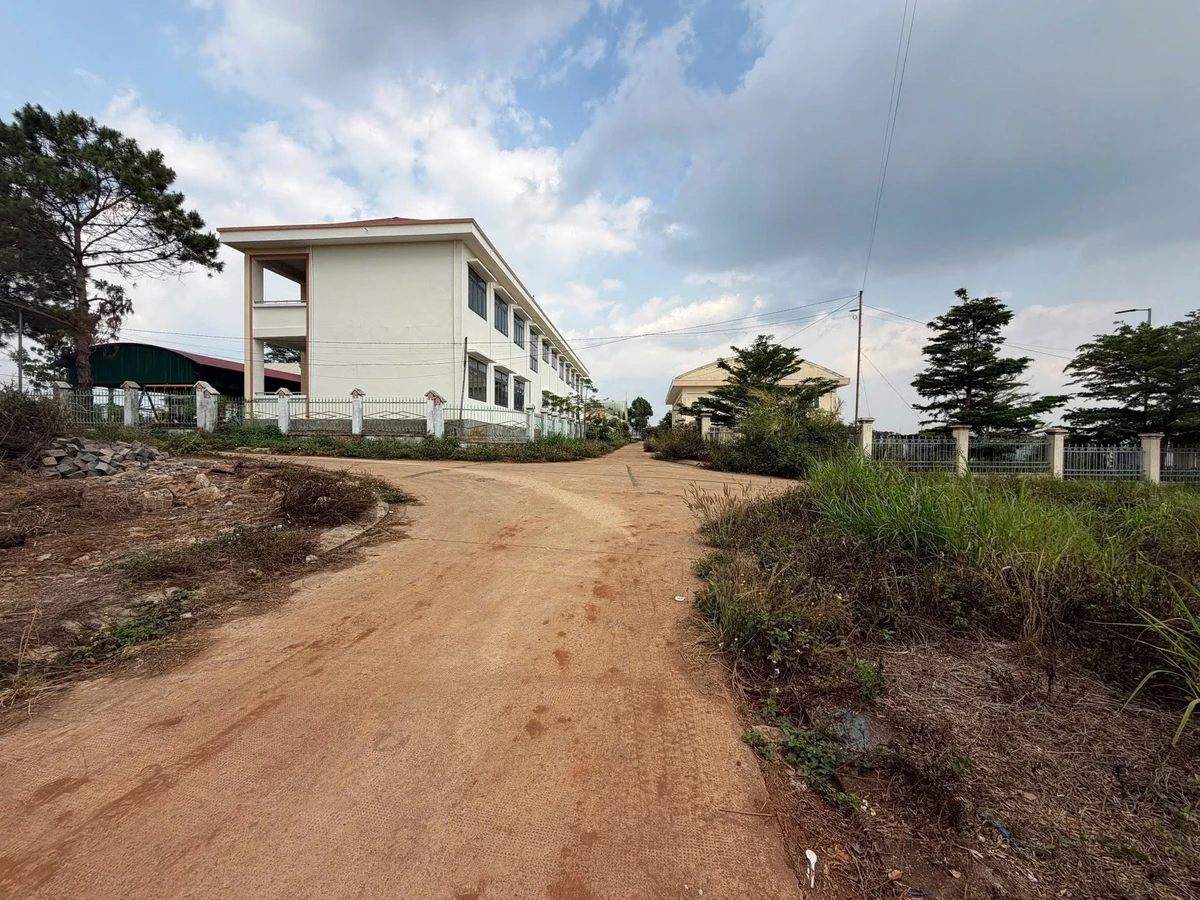 Bán đất Pleiku Gia Lai 150m2 hướng Nam 899 triệu - Ảnh thu nhỏ 4