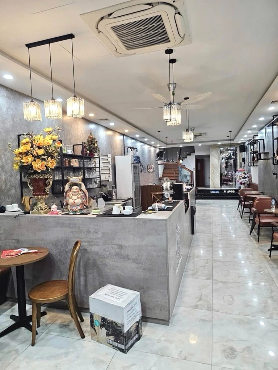 Bán nhà phố 5 tầng 100m2 mặt tiền Việt Hưng, Quận 12 - Ảnh thu nhỏ 5