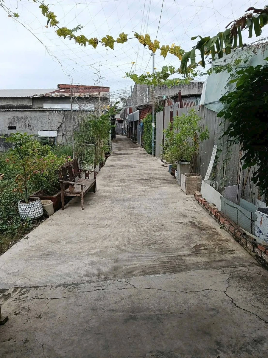 Bán nhà 1 trệt 1 gác 109m2, 2PN, Tân Hưng, TP Bà Rịa, giá 1,25 tỷ - Ảnh 1