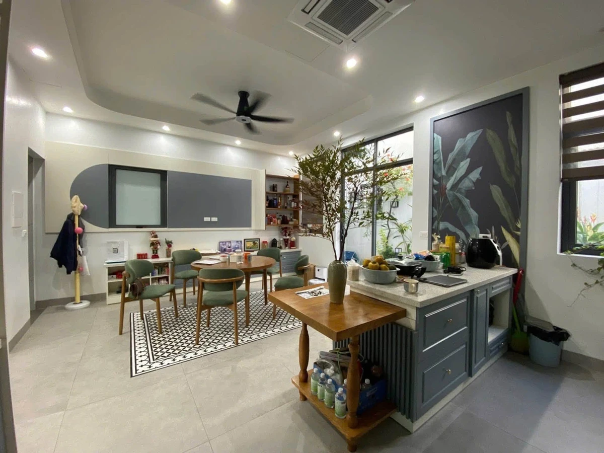 Bán biệt thự Dương Nội 200m2, 4 tầng, 20 tỷ - Ảnh thu nhỏ 5