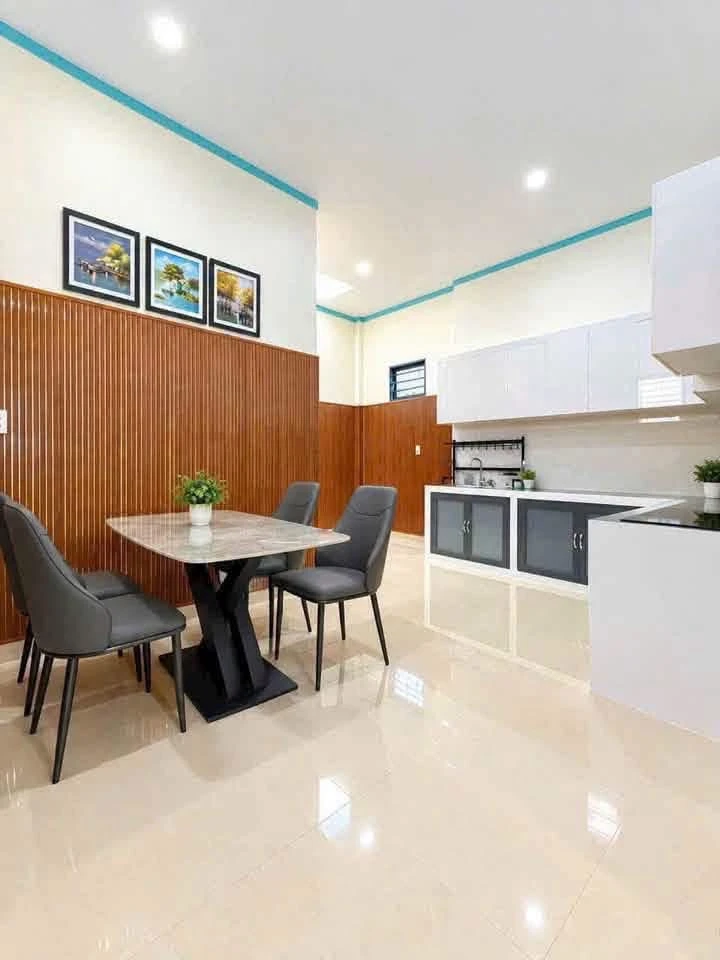 Bán nhà 135m² thổ cư, 2 phòng ngủ, TDC Tương Bình Hiệp, Thủ Dầu Một, Bình Dương - Ảnh thu nhỏ 4