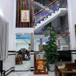 Bán nhà 3 tầng mới 79m², 3PN 3WC, hẻm ô tô đường Nguyễn Thị Thảnh, Hóc Môn - Ảnh thu nhỏ 2