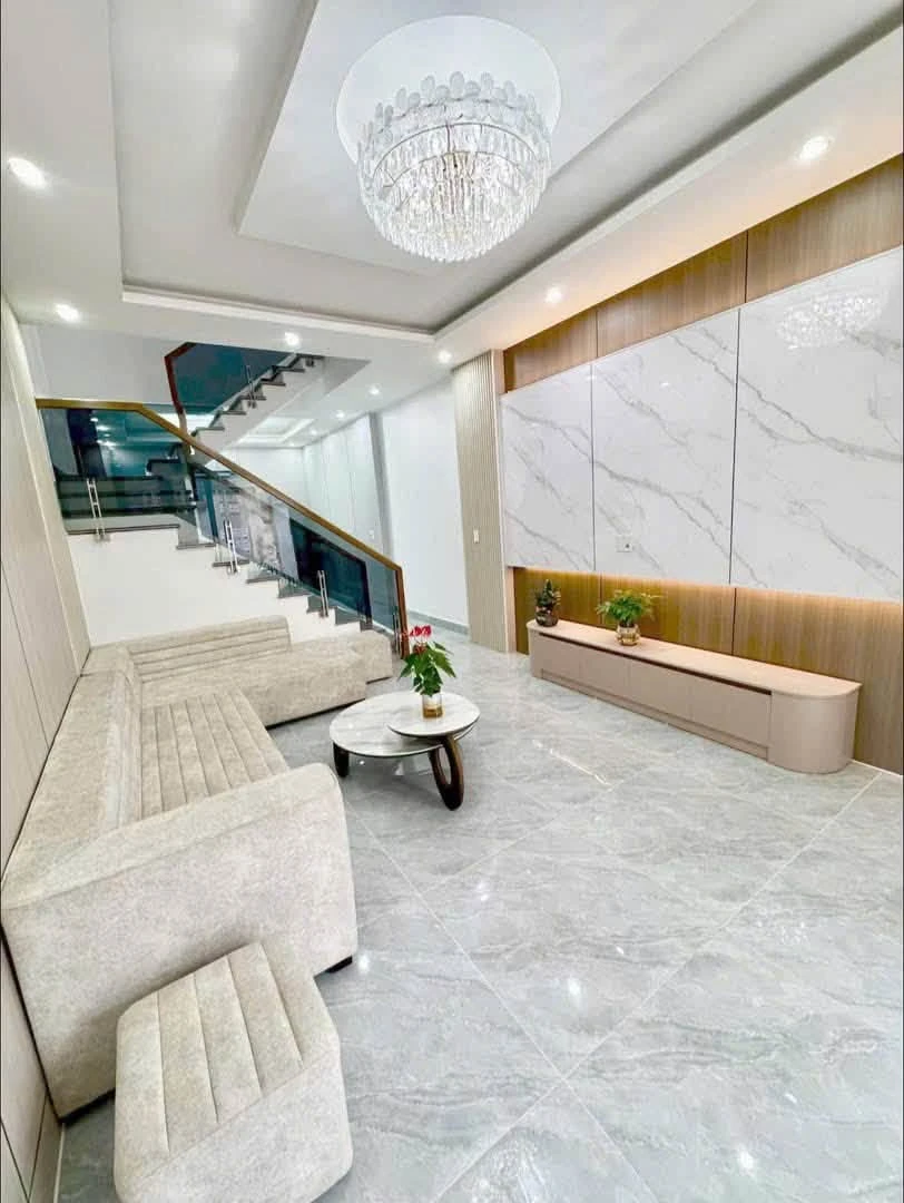 Bán nhà mặt ngõ 4 tầng 45m2, 4 phòng ngủ, trung tâm Lê Chân, Hải Phòng - Ảnh thu nhỏ 2