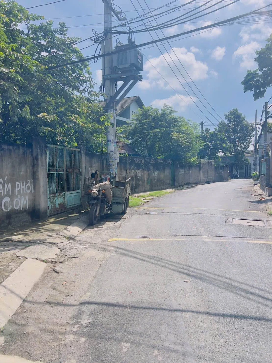 Bán nhà phố 3PN sổ đỏ chung Bình Tân, 17.5m² giá 880 triệu - Ảnh thu nhỏ 4