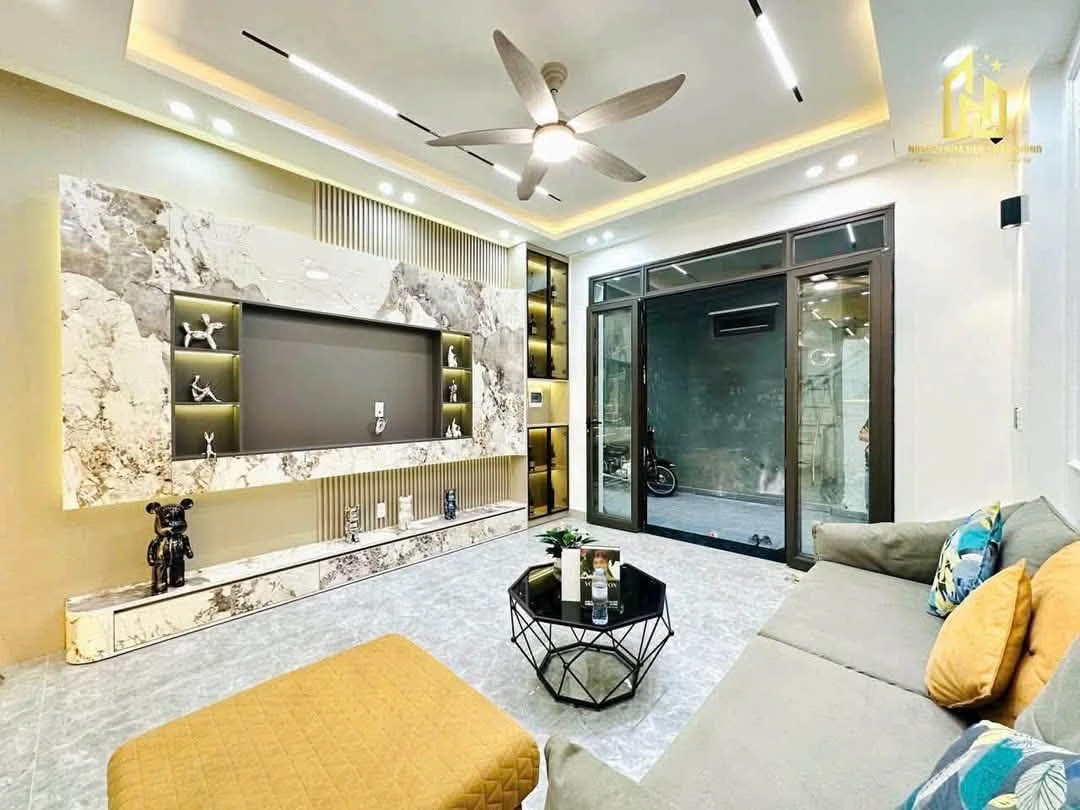 Nhà phố mới 4 tầng 50m² Đông Khê 3,55 tỷ - Ảnh thu nhỏ 4