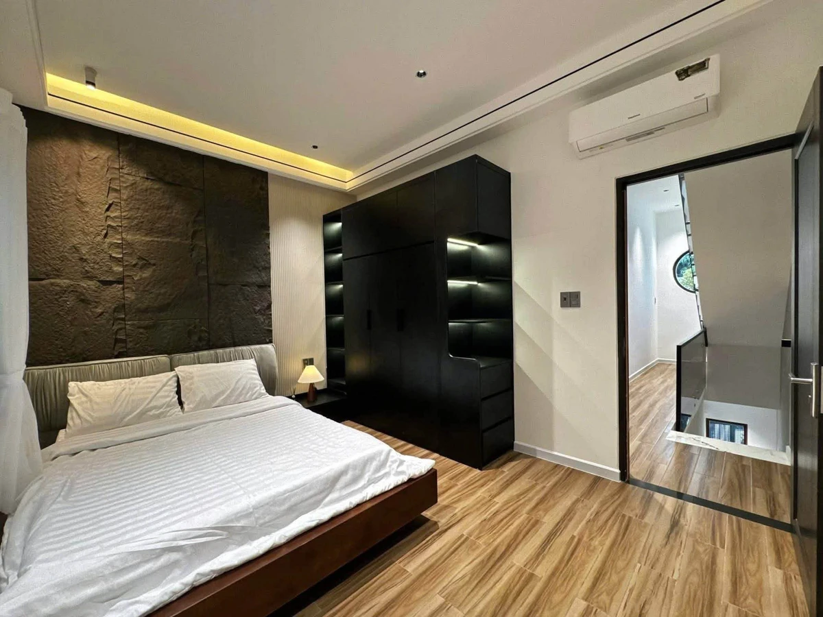 Bán nhà 3 tầng 51m2, 3PN, 2WC giá 4 tỷ Thanh Khê - Ảnh thu nhỏ 5