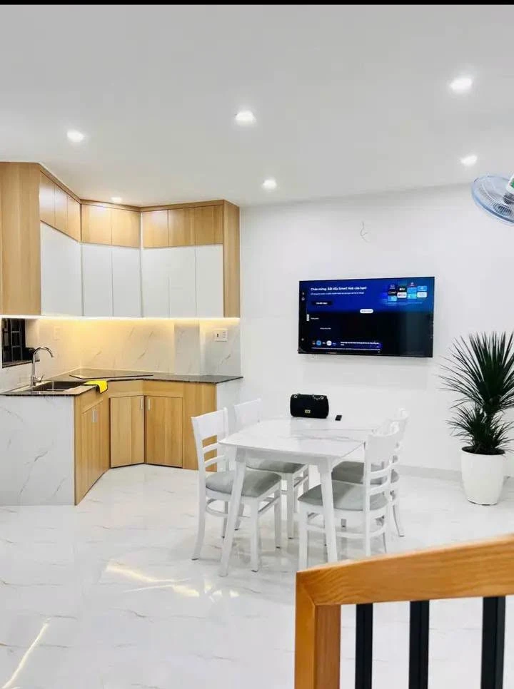 Bán nhà 1 trệt 1 lầu 2PN hẻm ô tô đường Nguyễn An Ninh, Tam Thắng, Vũng Tàu - Ảnh thu nhỏ 2
