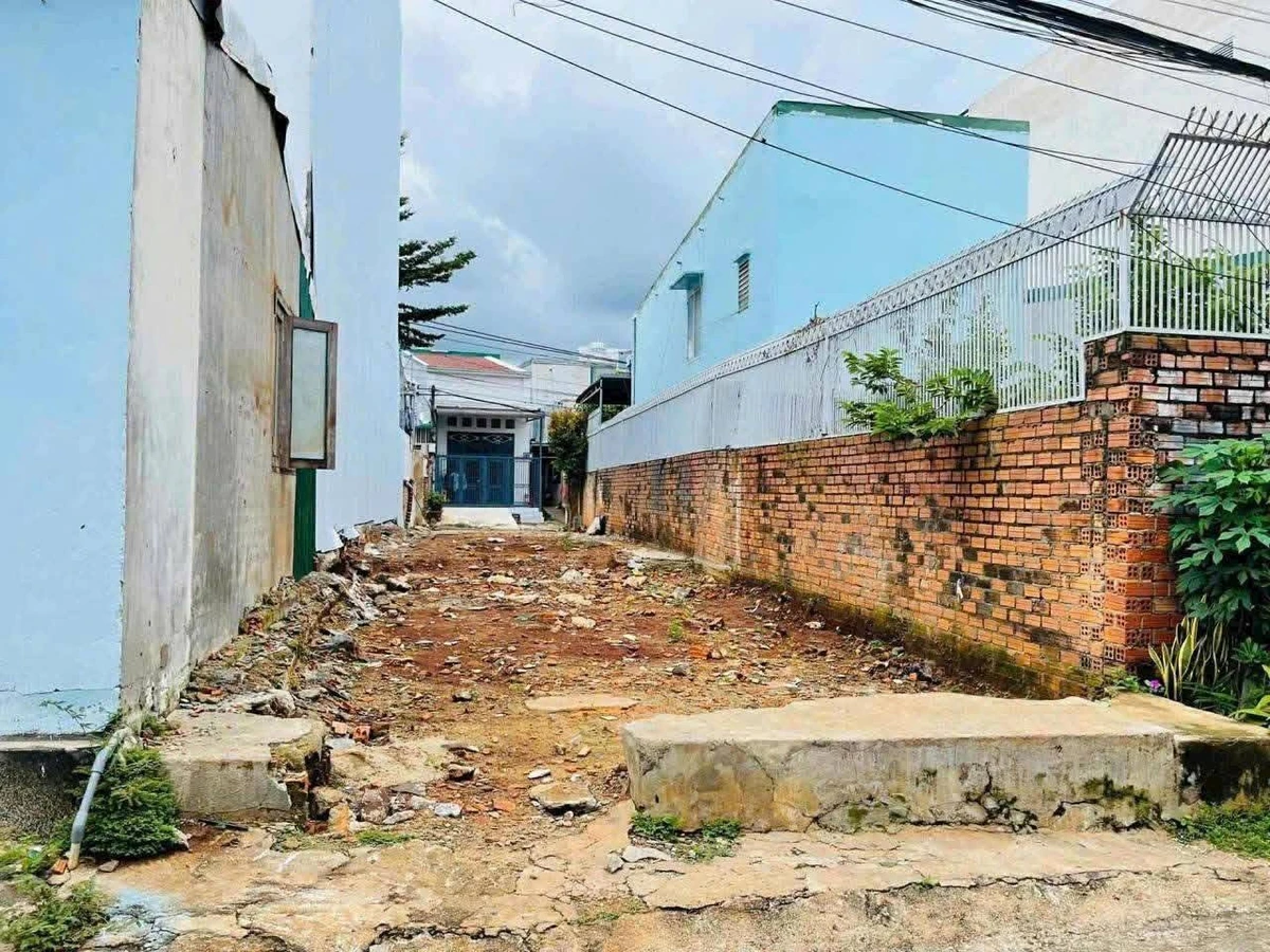 Bán đất hẻm Trương Công Định Bình Tân 52.5m², 2 tỷ 290 - Ảnh thu nhỏ 2