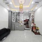 Bán nhà 4 tầng 75m2 hẻm xe hơi 8m Đặng Văn Bi, Thủ Đức, giá hơn 12 tỷ - Ảnh thu nhỏ 2