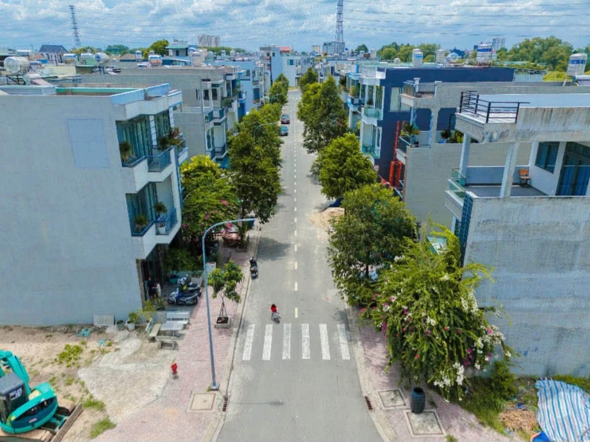 Bán lô đất góc 2 mặt tiền KDC Saiga 96m² 3.5 tỷ - Ảnh thu nhỏ 4