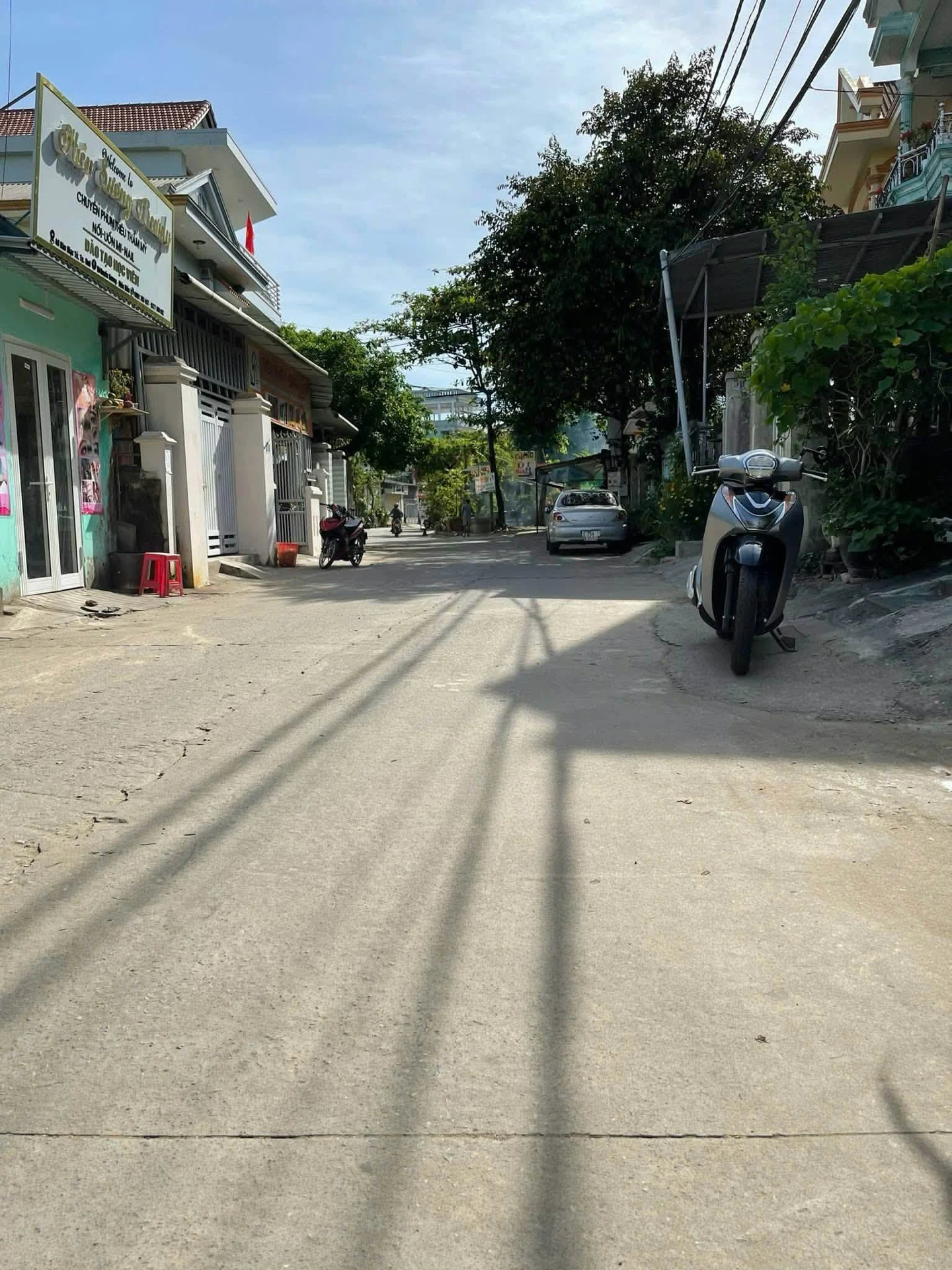 Bán đất mặt tiền Hàn Mạc Tử 48.7m2 Huế - Ảnh 1