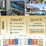Bán căn hộ góc 2PN 70,4m² view biển tại Altara Quy Nhơn, giá 3,218 tỷ - Ảnh thu nhỏ 1