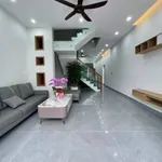 Bán nhà mới hẻm Bích Khê 97m2, 3PN Quảng Ngãi - Ảnh thu nhỏ 3