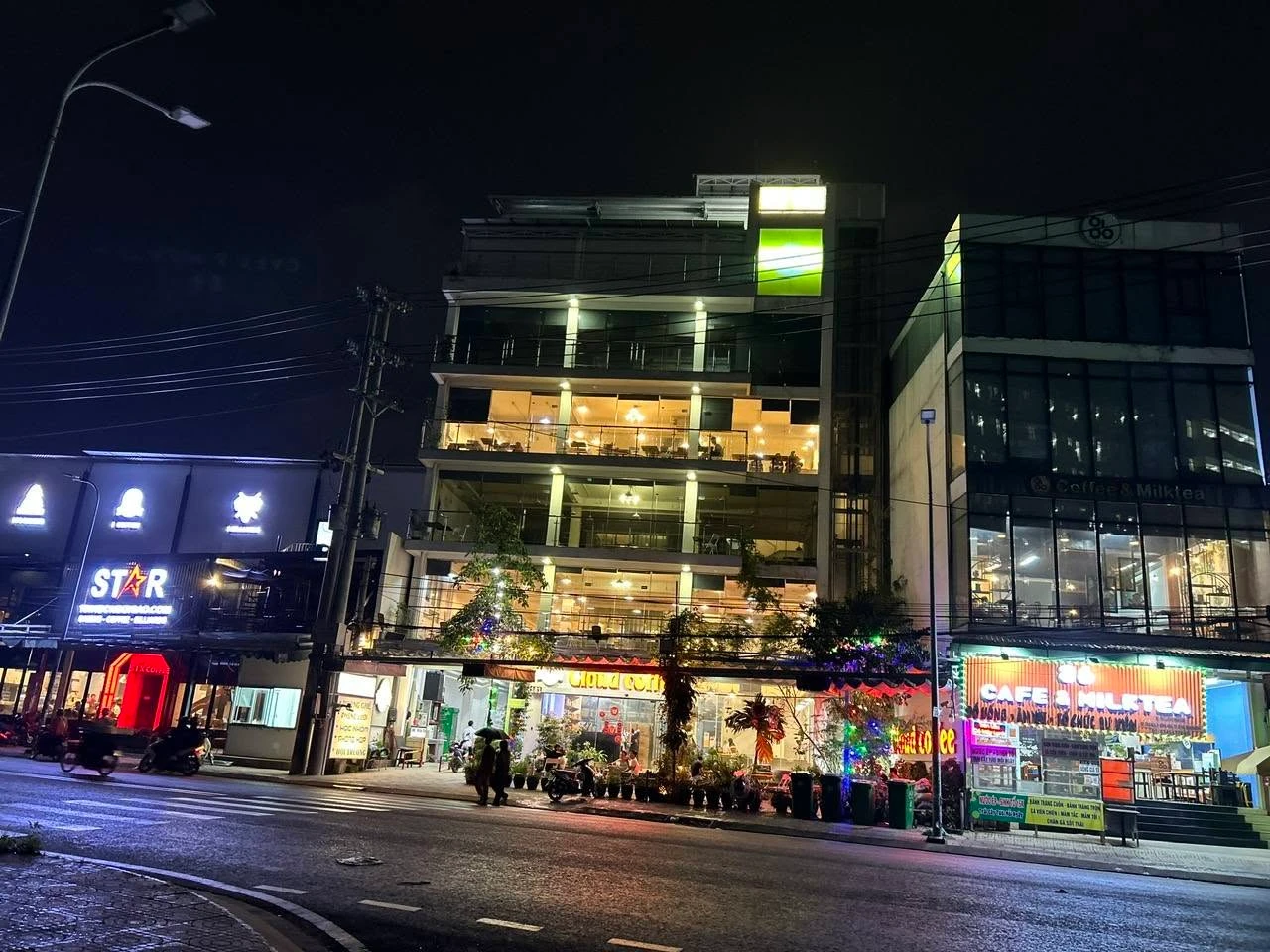 Bán tòa nhà 6 tầng mặt tiền Vành Đai ĐHQG, 480m2, ngang 15m, Phường Đông Hòa, giá 60 tỷ - Ảnh 1
